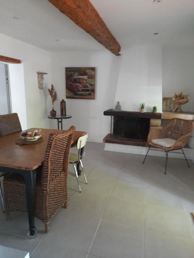 La Ferme Des Oliviers Villa Sollies Pont Ngoại thất bức ảnh