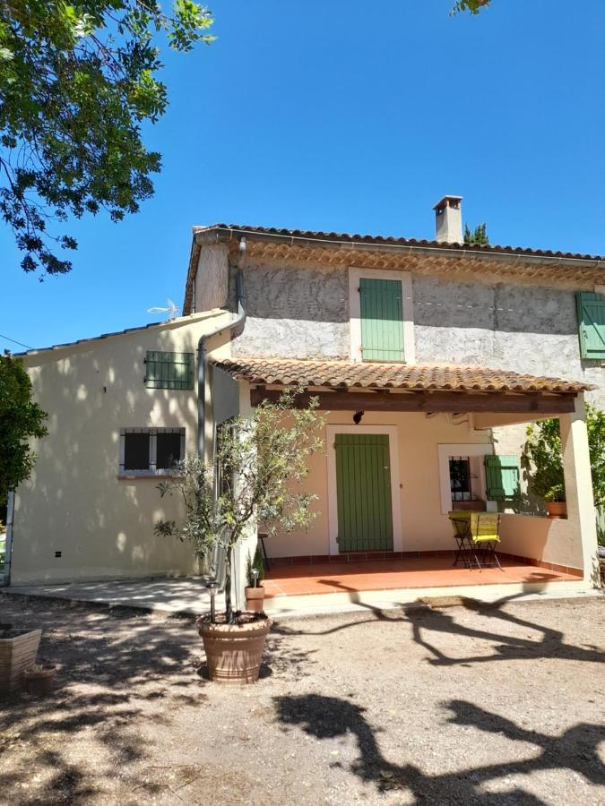 La Ferme Des Oliviers Villa Sollies Pont Ngoại thất bức ảnh
